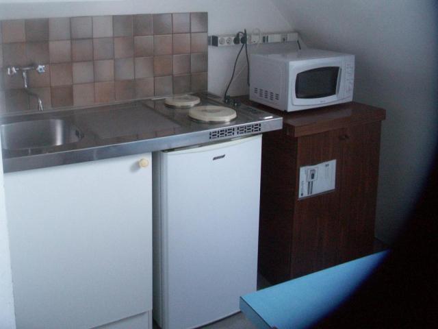 Location appartement T1 Rennes - Photo 1