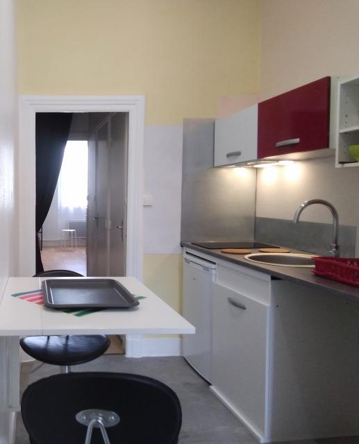Location appartement T2 Toulouse - Photo 1