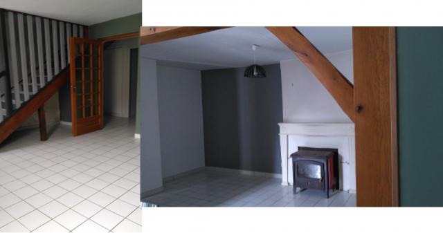 Location maison F5 Chesley - Photo 6