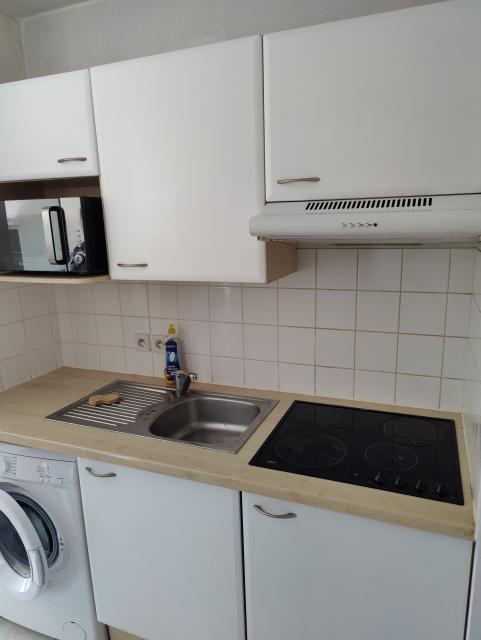 Location appartement T2 Cergy - Photo 3