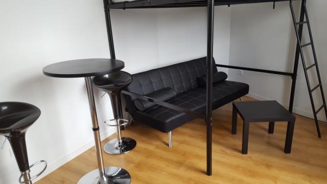 Location studio Reims - Photo 2