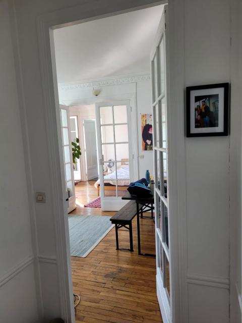 Location appartement T2 Paris 19 - Photo 4