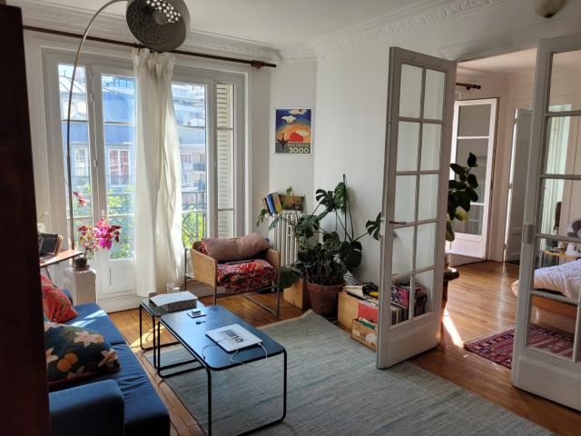 Location appartement T2 Paris 19 - Photo 6