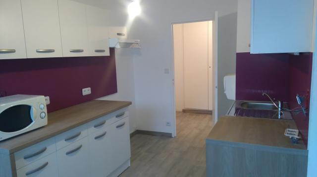 Location appartement T1 Le Havre - Photo 2