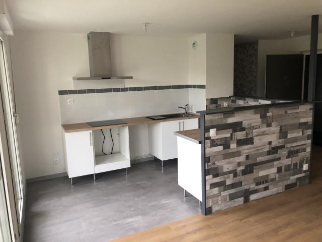 Location appartement T3 Lyon 8 - Photo 3