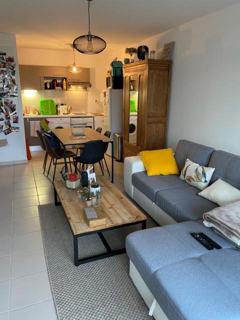 Location appartement T2 Toulouse - Photo 2