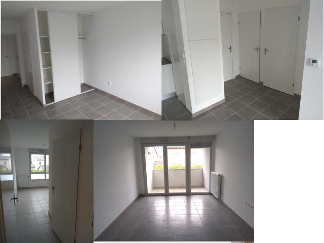 Location appartement T2 Toulouse - Photo 3