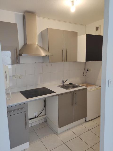 Location appartement T2 Mulhouse - Photo 3