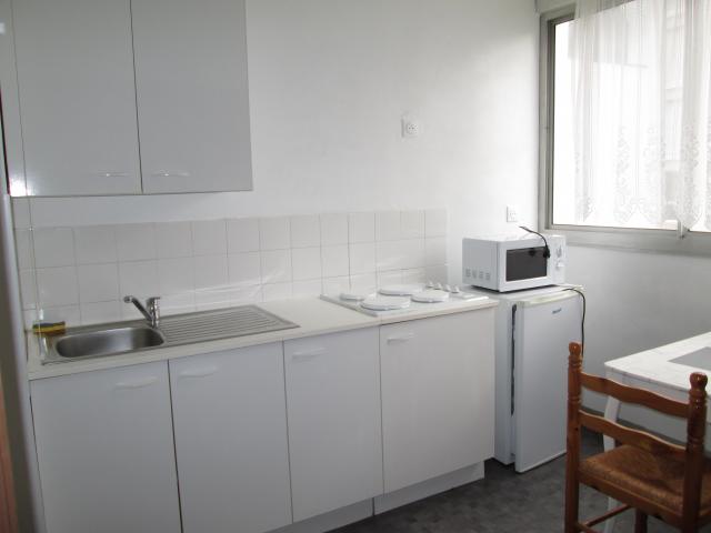 Location appartement T1 Rennes - Photo 3
