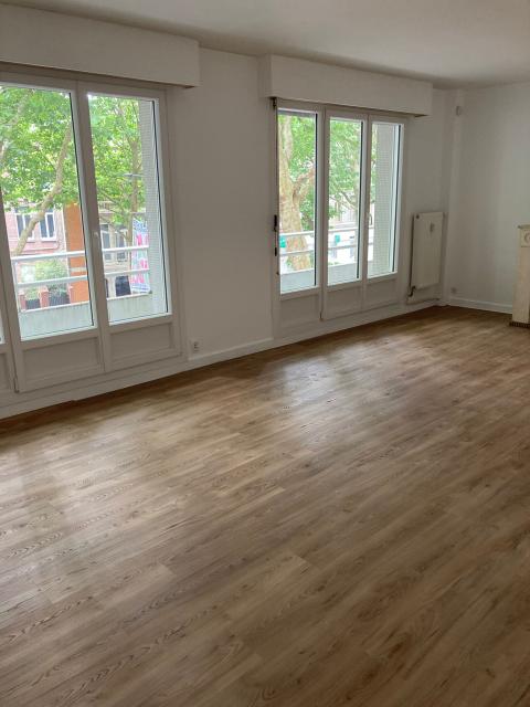 Location appartement T4 Lille - Photo 3
