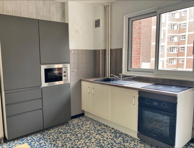 Location appartement T4 Lille - Photo 9