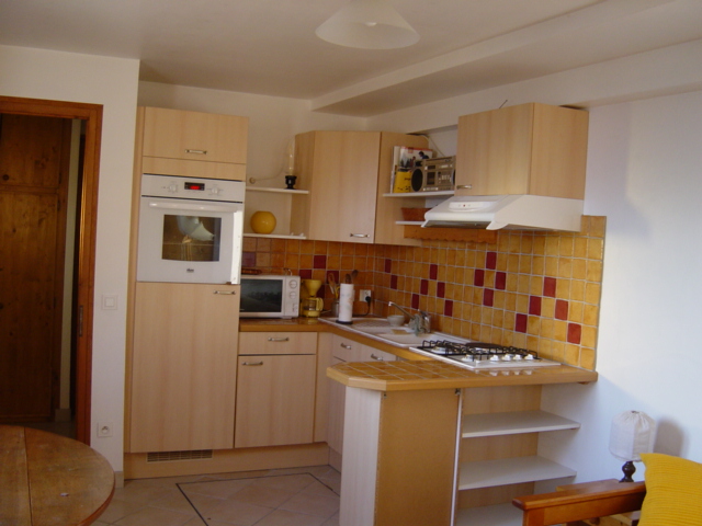 Location appartement T1 Sallanches - Photo 2