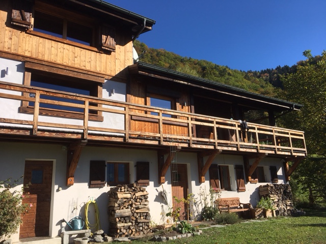 Location appartement T1 Sallanches - Photo 4