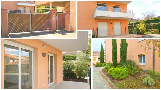 Location appartement T2 Castanet Tolosan - Photo 3