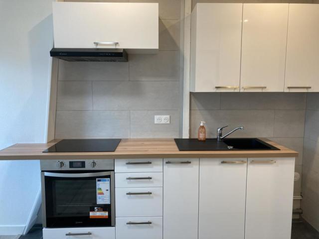 Location appartement T2 Valenciennes - Photo 9