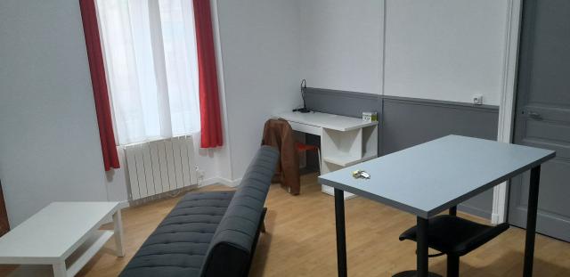 Location appartement T2 Limoges - Photo 3