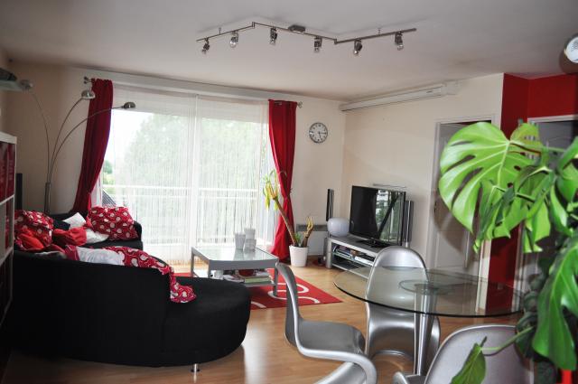 Location appartement T3 Faches Thumesnil - Photo 1