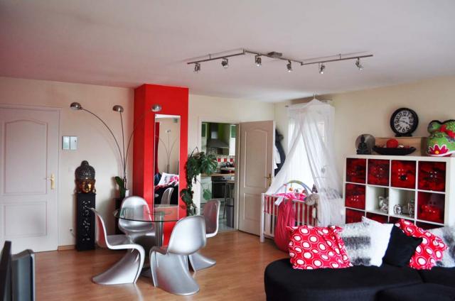 Location appartement T3 Faches Thumesnil - Photo 4