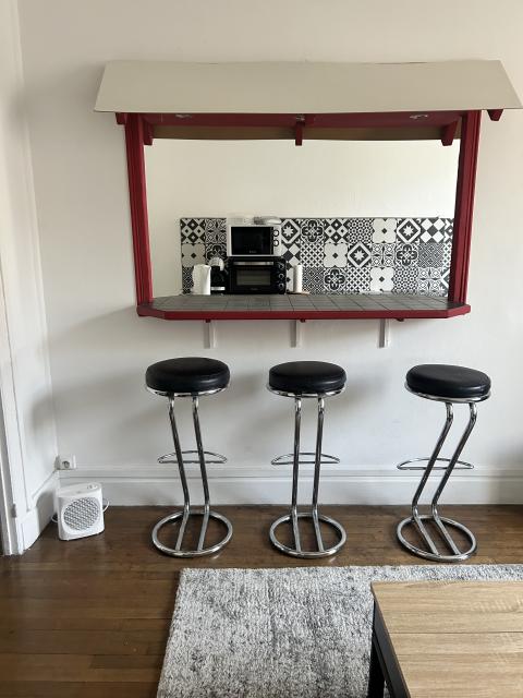 Location appartement T2 Nancy - Photo 2