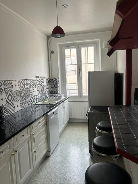 Location appartement T2 Nancy - Photo 4