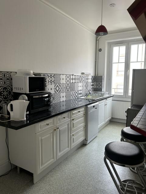 Location appartement T2 Nancy - Photo 5