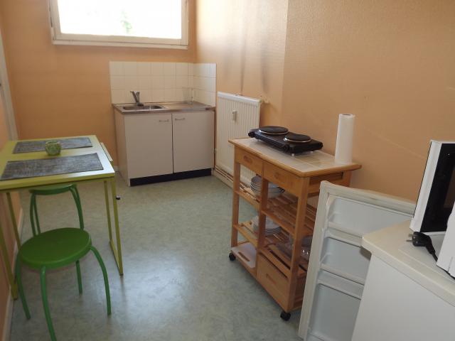 Location appartement T1 Limoges - Photo 3