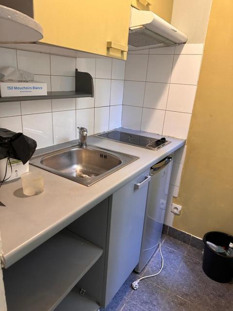 Location appartement T2 Paris 02 - Photo 4