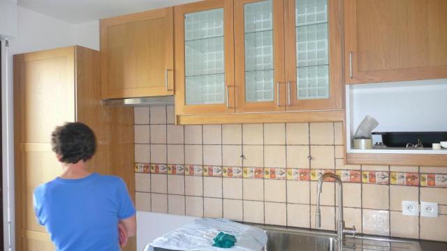 Location appartement T2 Paris 19 - Photo 1