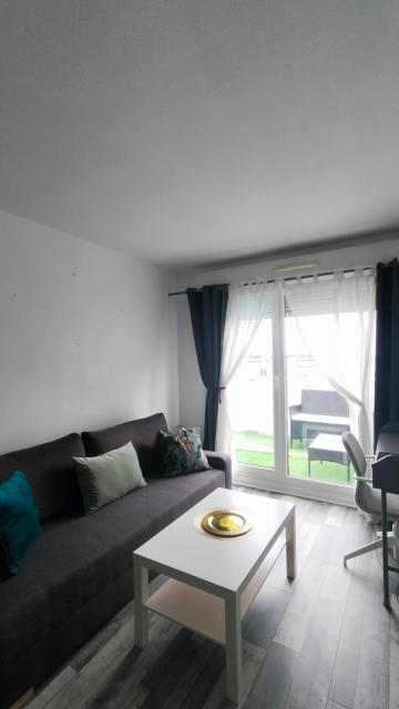 Location appartement T2 Cergy - Photo 4