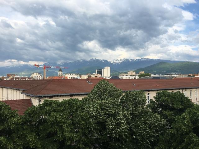 Location appartement T4 Grenoble - Photo 4
