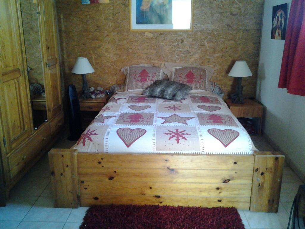 Location chambre Beauvallon - Photo 1