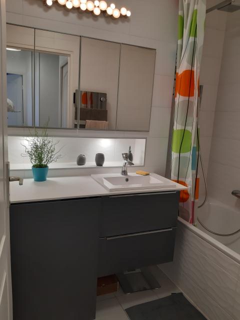 Location appartement T3 Lyon 7 - Photo 5