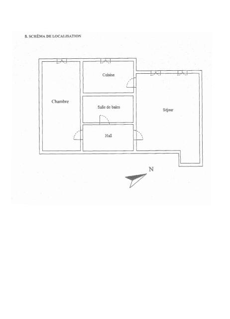 Location appartement T2 Montpellier - Photo 7