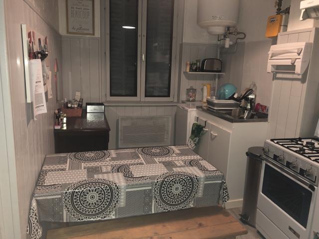 Location appartement T1 Villeurbanne - Photo 2