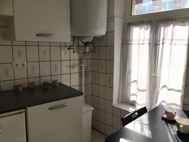 Location appartement T1 Lille - Photo 2