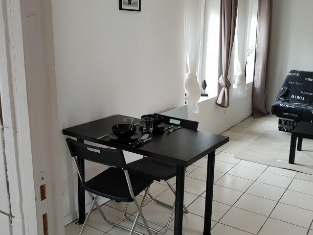 Location appartement T1 Lille - Photo 4