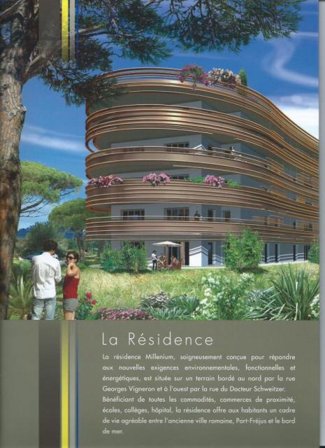 Location appartement T3 Frejus - Photo 4