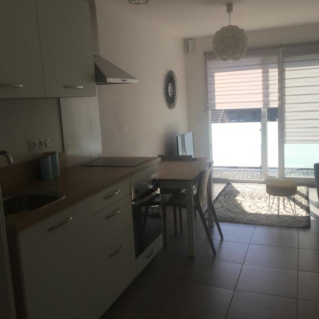 Location appartement T2 Annemasse - Photo 2
