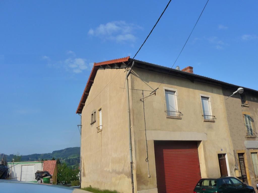 Recherche maison a louer a roanne 42300