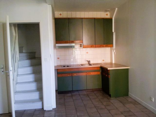 Location maison F2 Gond Pontouvre - Photo 2