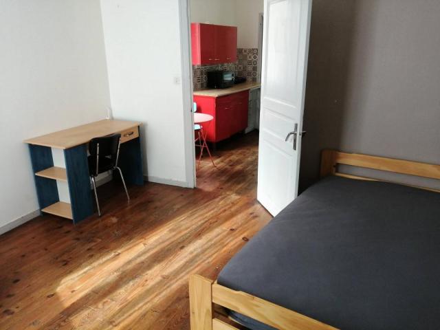 Location appartement T1 Niort - Photo 2
