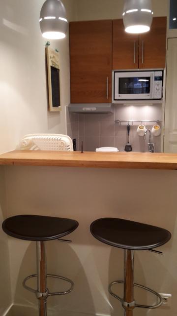 Location studio Paris 15 - Photo 2