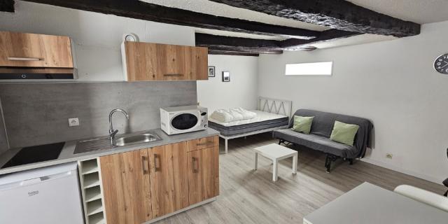 Location studio Nancy - Photo 2