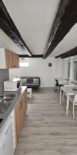 Location studio Nancy - Photo 5