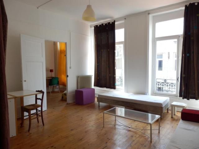 Location appartement T2 St Etienne - Photo 1