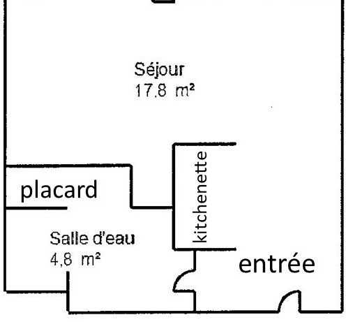 Location studio Dijon - Photo 4