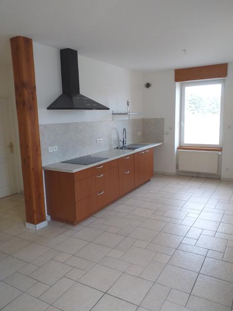 Location appartement T4 Dunieres - Photo 2