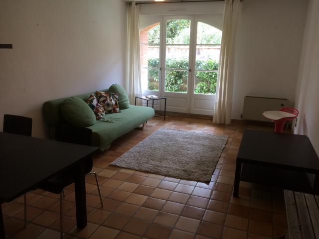 Location appartement T2 Toulouse - Photo 6