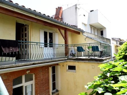 Location chambre Toulouse - Photo 2