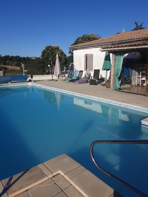 Location maison F5 Lagupie - Photo 5